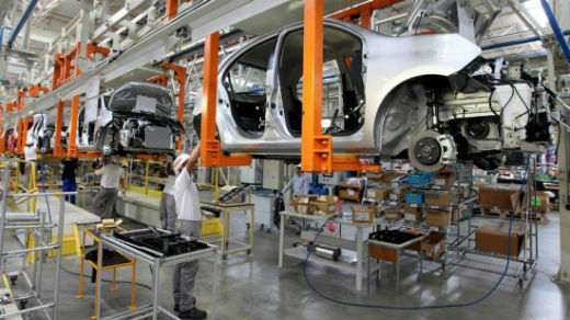Producao-Industria-Automobilistca