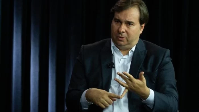 Presidente da Câmara Rodrigo Maia