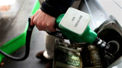 Biodiesel para Caminhão