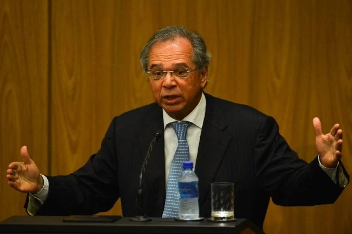Ministro Paulo Guedes