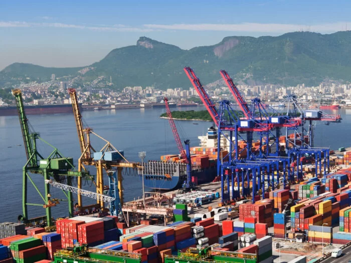 Porto do Rio de Janeiro