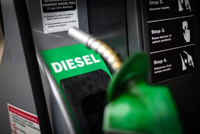 Diesel Combustível Petrobras