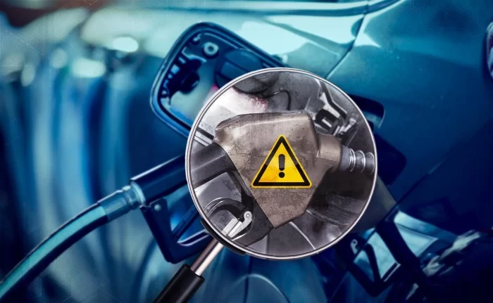 Abastecimento com Combustível Adulterado