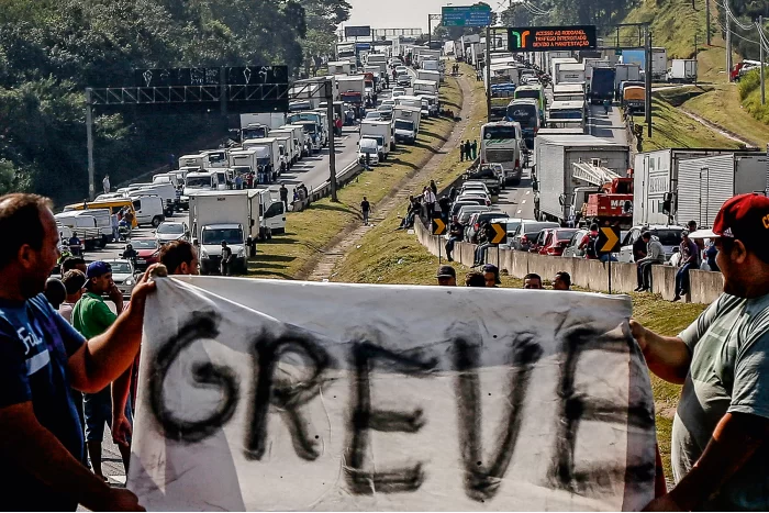 Greve Caminhoneiros