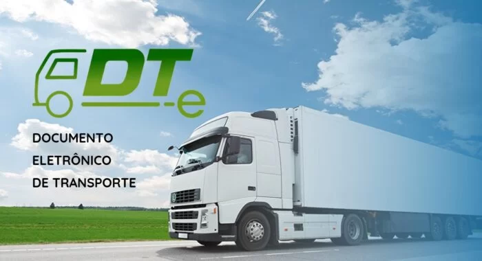 DT-e Documento Eletrônico de Transporte