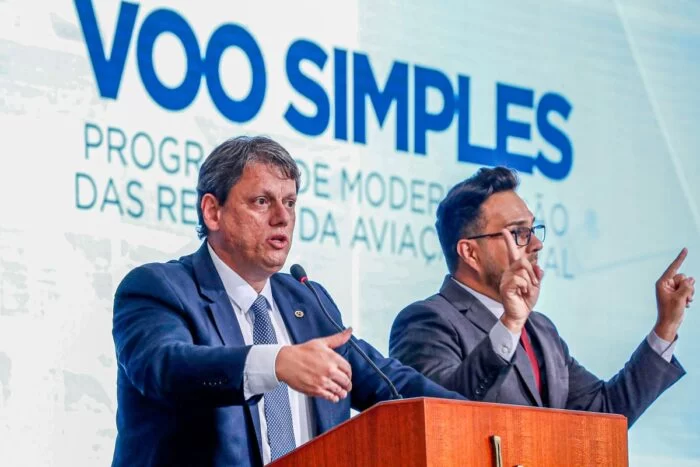 Ministro Tarcísio de Freitas