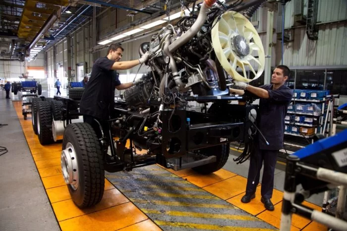 Economia em retomada