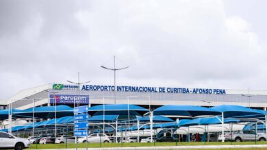 Aeroporto de Curitiba Afonso Pena