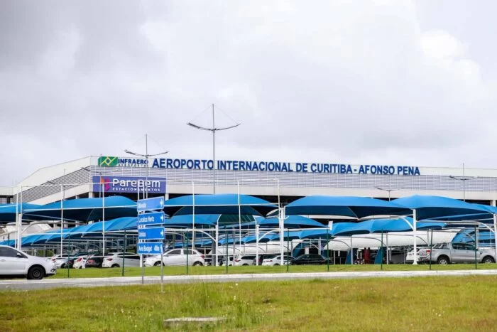 Aeroporto de Curitiba Afonso Pena