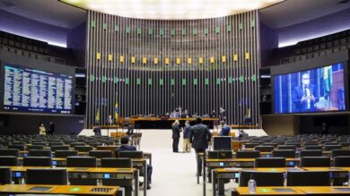 Plenário Câmara dos Deputados