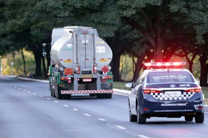 produtos perigosos transporte