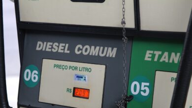 Preço Diesel
