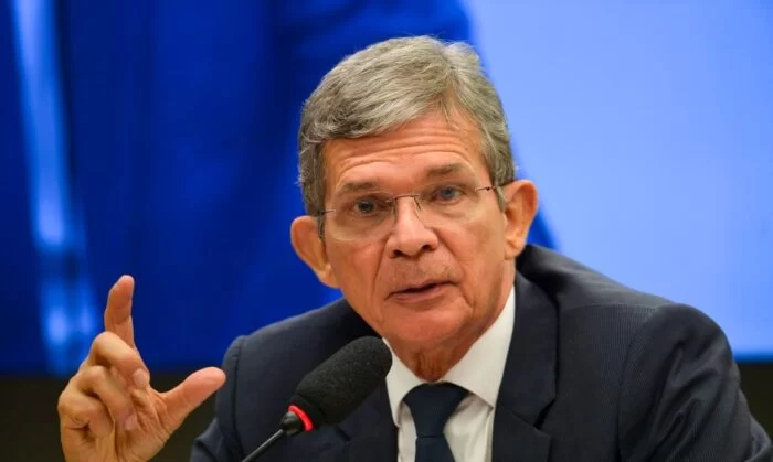 General Silva e Luna, presidente Petrobras