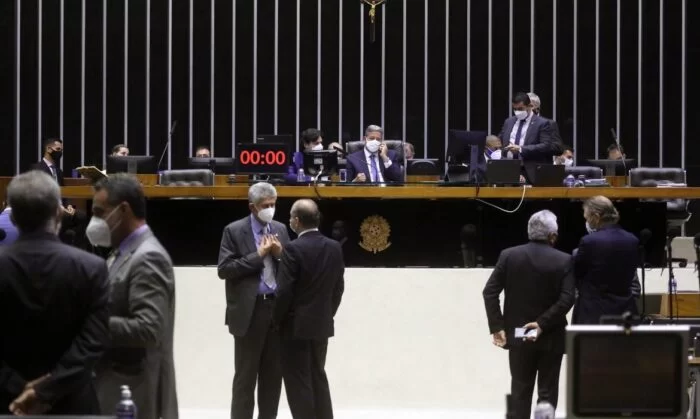 Mesa diretora da Câmara dos Deputados