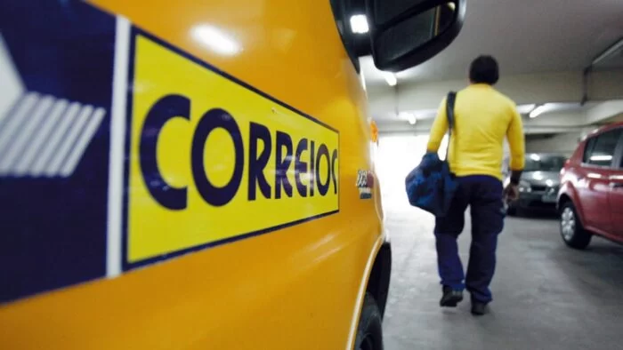 Correios Privatização
