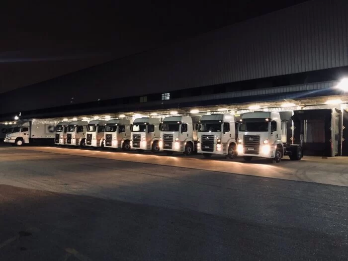 Vendas de Caminhões em 2021