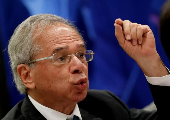 Ministro Paulo Guedes