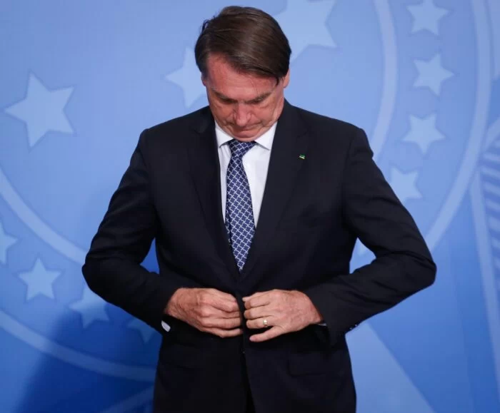 Presidente Bolsonaro