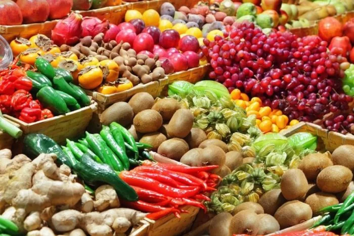 Venda de Alimentos