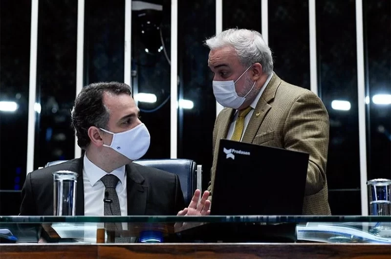 Senado discute PL Combustíveis