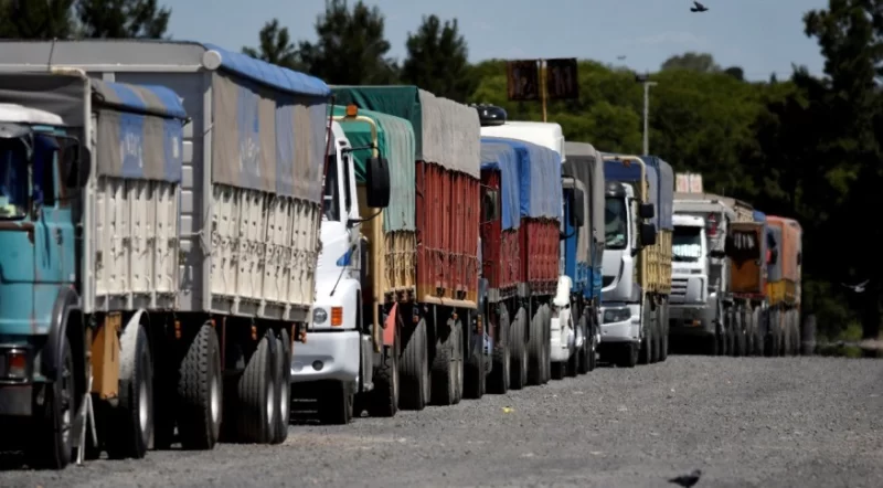 Renovação da Frota de Caminhões