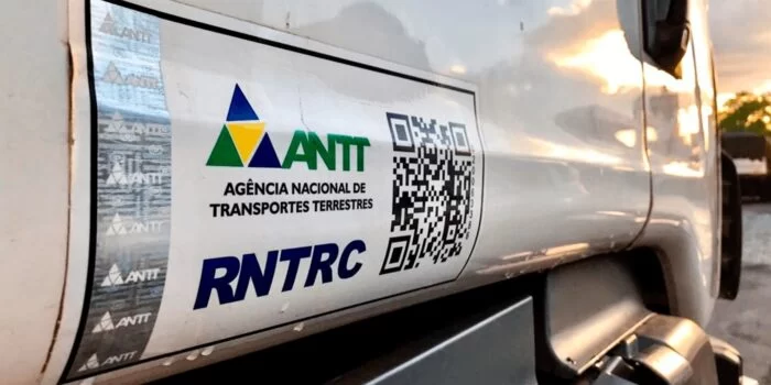 RNTRC ANTT Validade Indeterminada