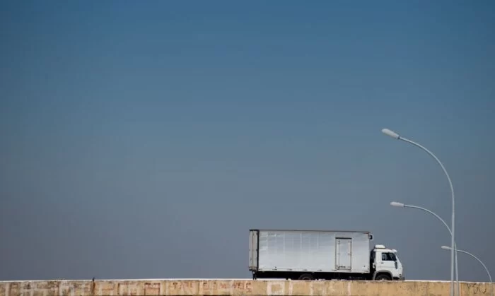 Lei de apoio a Renovação da frota de caminhões