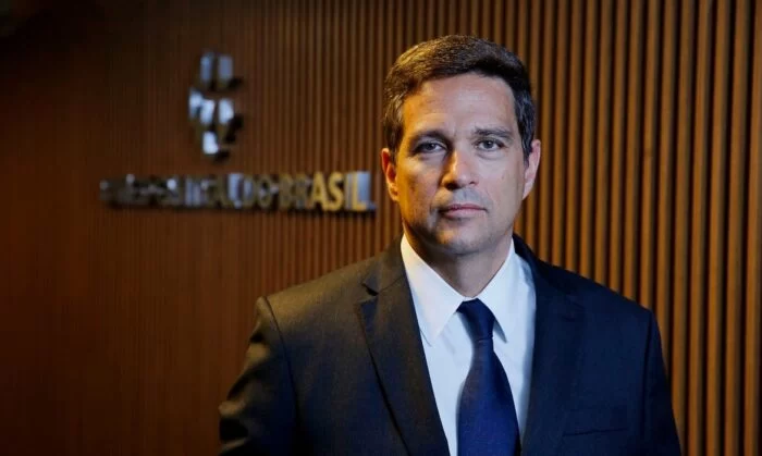 Presidente BC Campos Neto