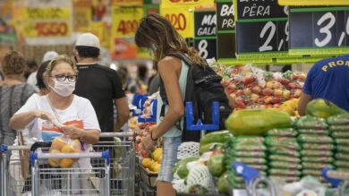 Inflação no Mercado Brasileiro