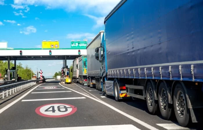 Mudança na forma de cobrança pedagios