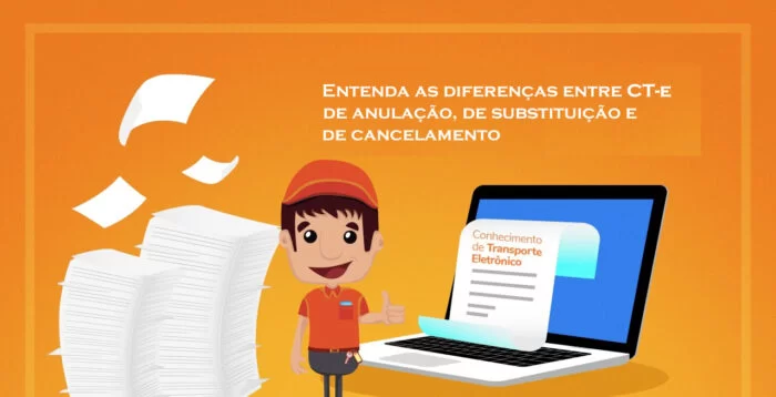 Conheça sobre CT-e