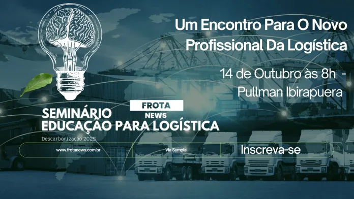 Educação para Logística e Descarbonização pautam debates no Seminário Frota News 2025