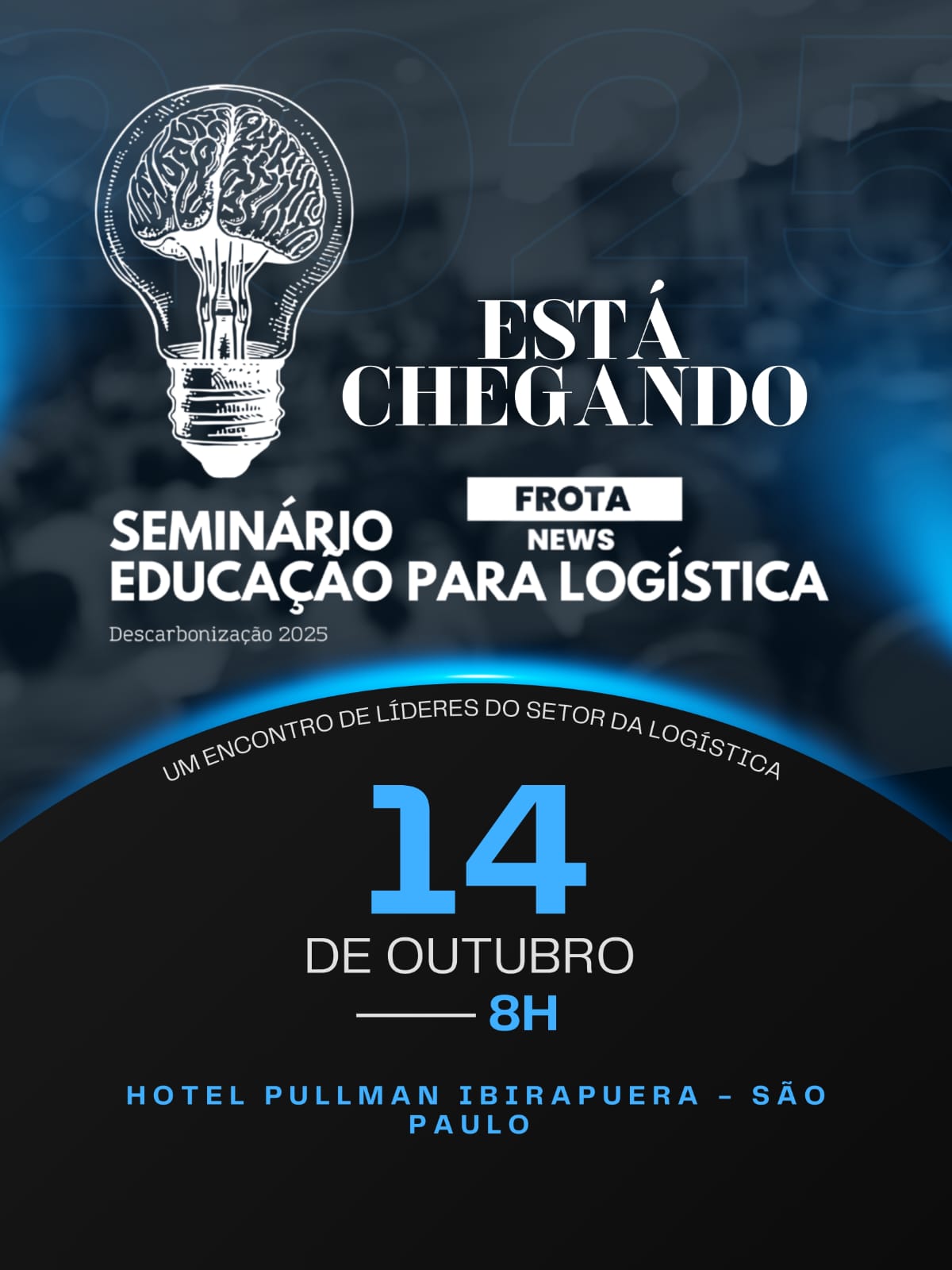 Seminário Educação para Logística – Descarbonização 2025