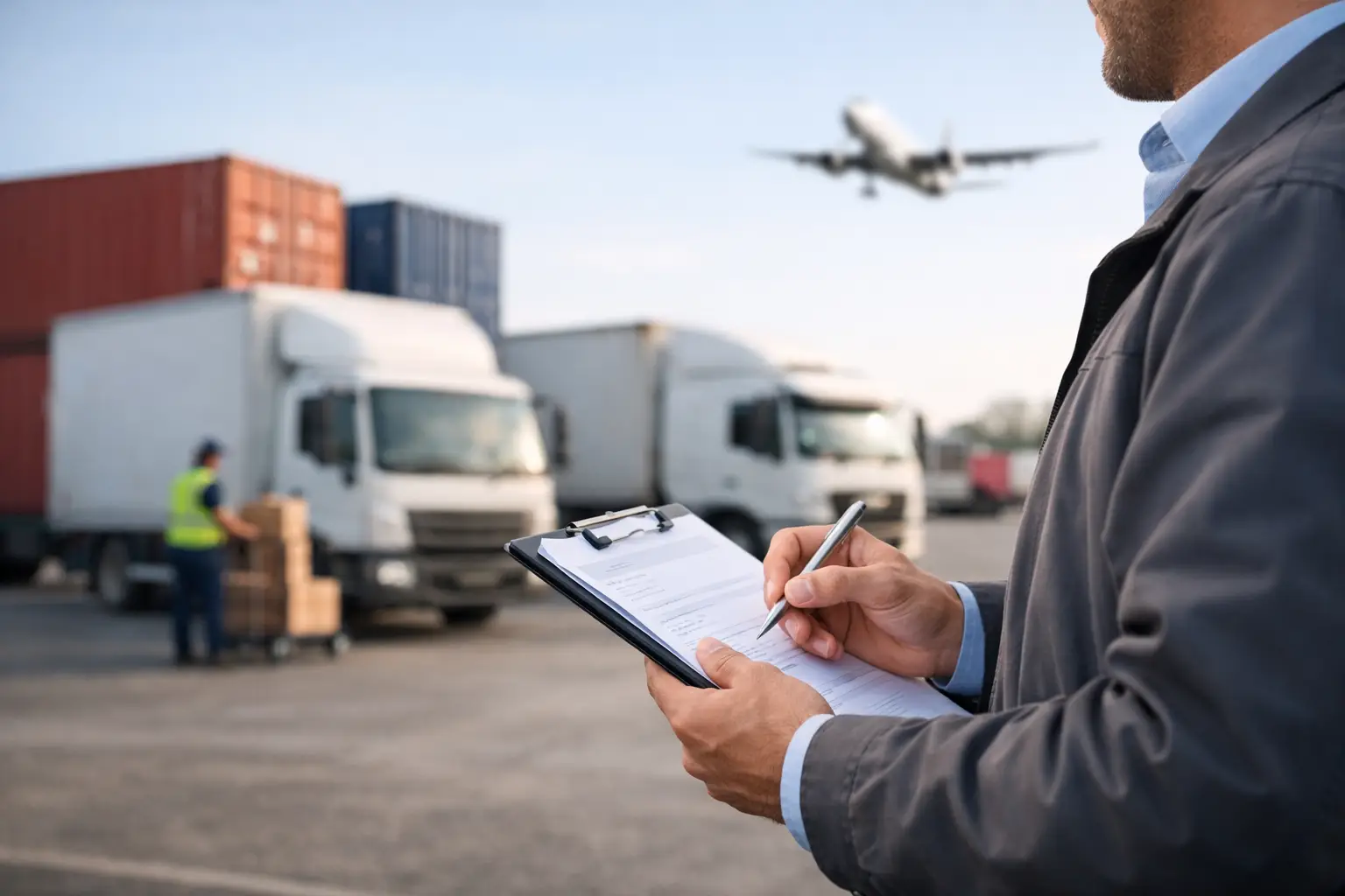 Como escolher transportadora confiável