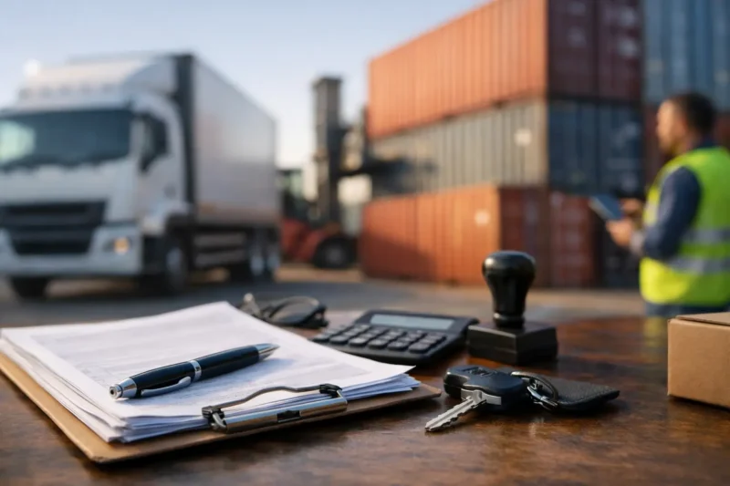 Documentos para transporte de cargas: o essencial