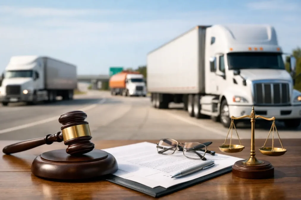 Legislação do transporte rodoviário na prática: o que avaliar?
