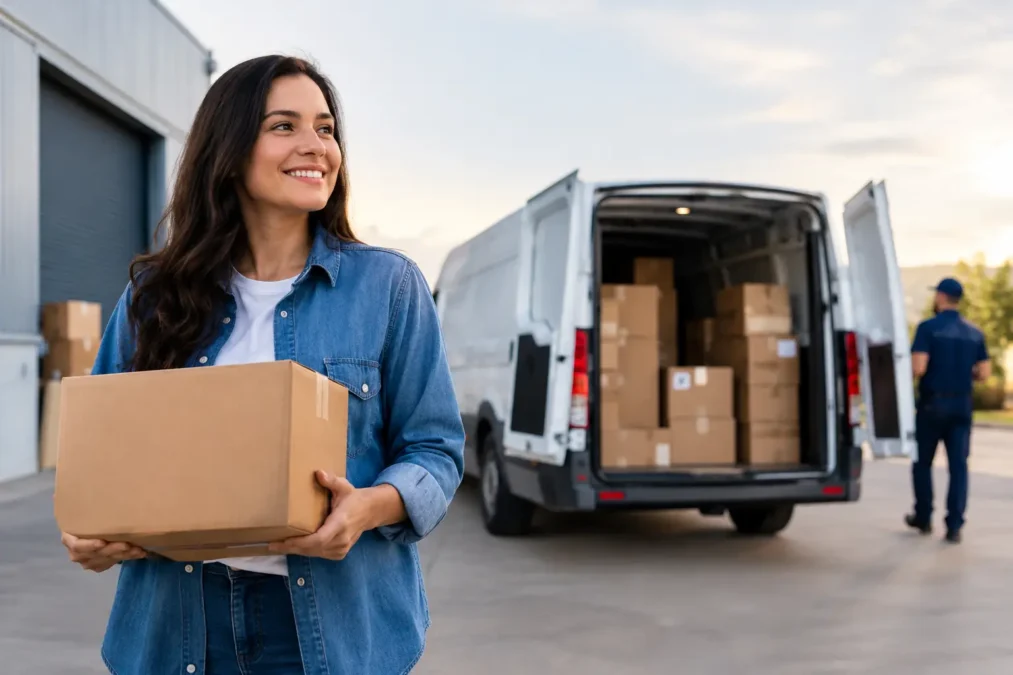Melhores transportadoras para e-commerce no Brasil
