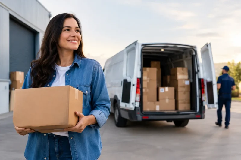 Melhores transportadoras para e-commerce no Brasil